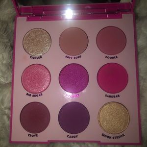 Colourpop Makeup - Colourpop Oh La La pallete Colourpop Makeup - Colourpop Oh La La pallete